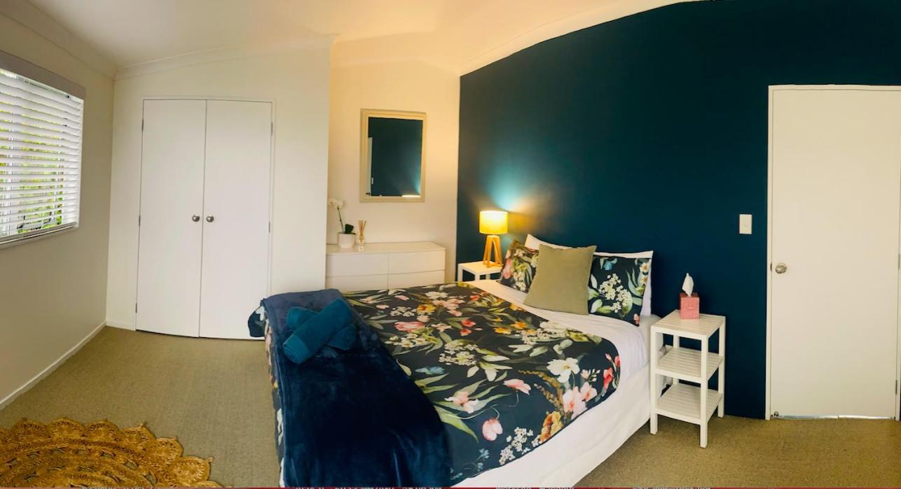 Doubtless Bay Retreat Apartment Coopers Beach Bagian luar foto