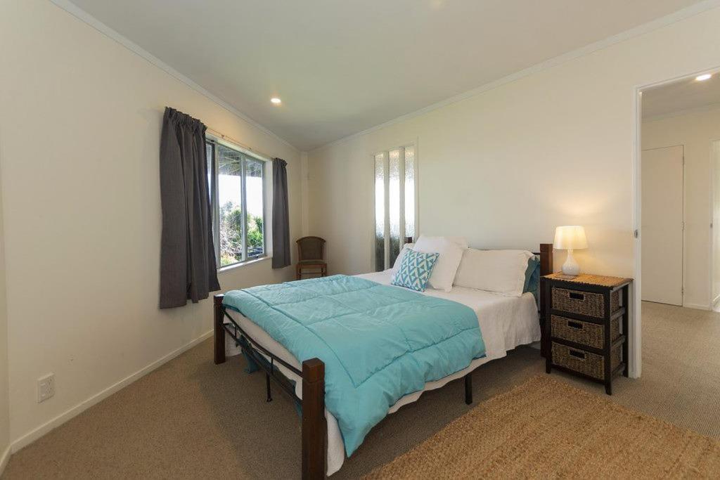 Doubtless Bay Retreat Apartment Coopers Beach Bagian luar foto