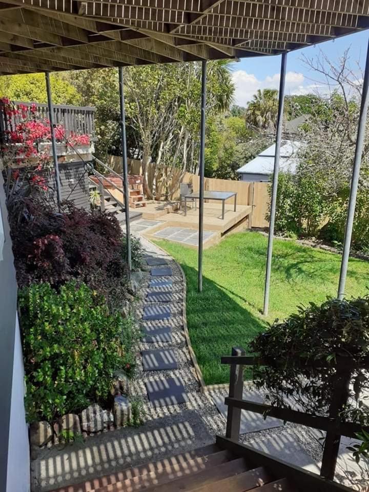 Doubtless Bay Retreat Apartment Coopers Beach Bagian luar foto
