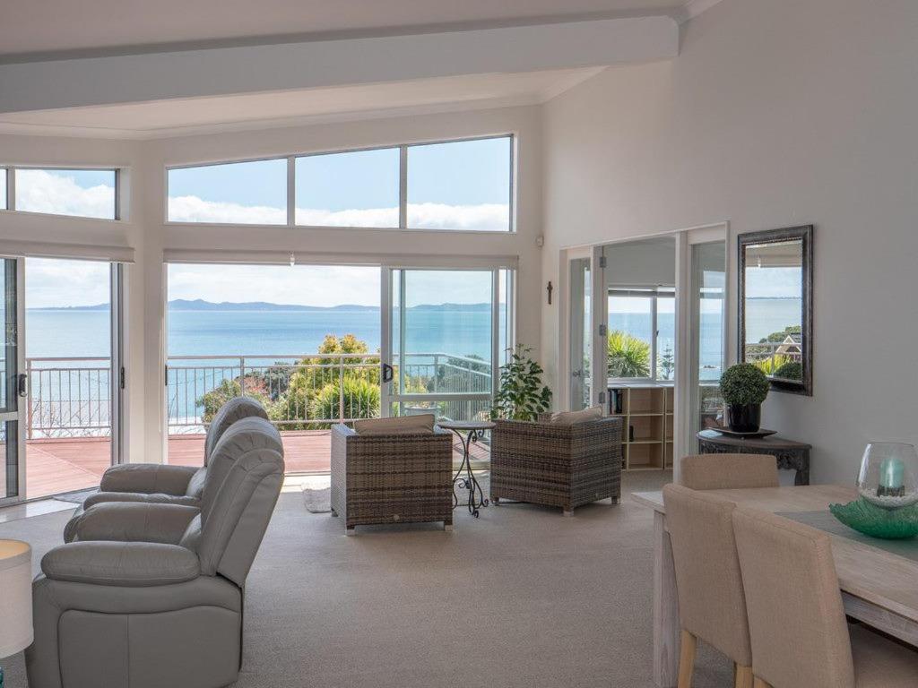 Doubtless Bay Retreat Apartment Coopers Beach Bagian luar foto