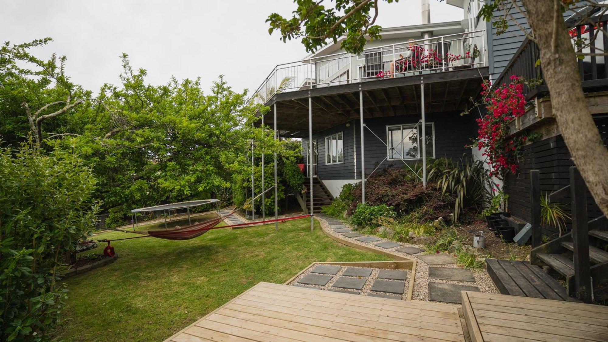 Doubtless Bay Retreat Apartment Coopers Beach Bagian luar foto